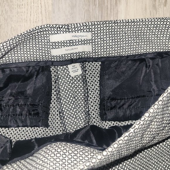 Halogen Taylor Fit 4 petite pixie career pants - Picture 4 of 7